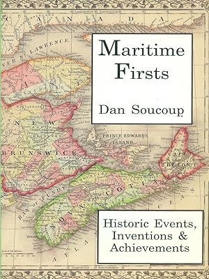 Seller image for Maritime Firsts for sale by Librodifaccia