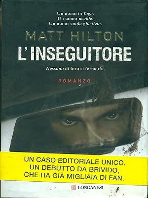 Seller image for L'inseguitore for sale by Librodifaccia