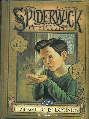 Spidewick le cronache - Il segreto di Lucinda