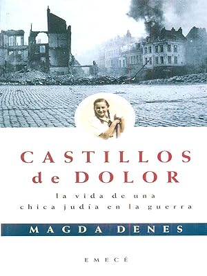 Seller image for Castillos de dolor for sale by Librodifaccia