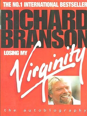 Seller image for Losing my virginity - The Autobiography for sale by Librodifaccia