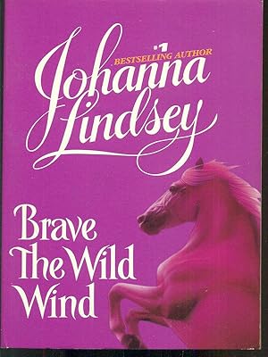 Seller image for Brave the wild wind for sale by Librodifaccia
