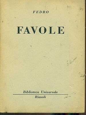 Favole