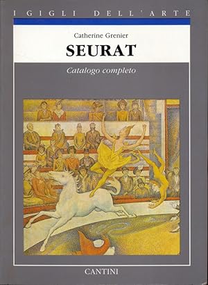 Immagine del venditore per Seurat venduto da Librodifaccia