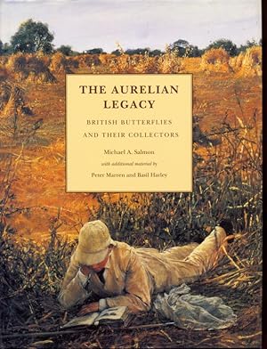 Seller image for The Aurelian Legacy: British Butterflies and Their Collectors for sale by Librodifaccia