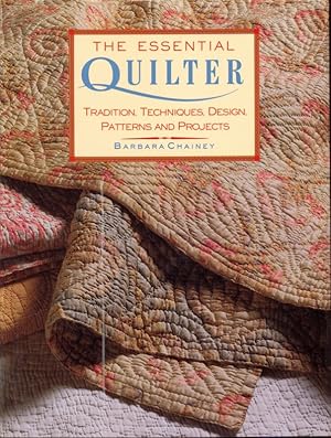 Seller image for The Essential Quilter for sale by Librodifaccia