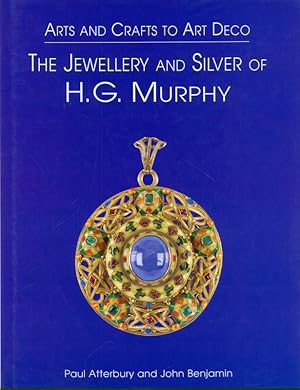 Immagine del venditore per The jewellery and silver of H.G. Murphy venduto da Librodifaccia