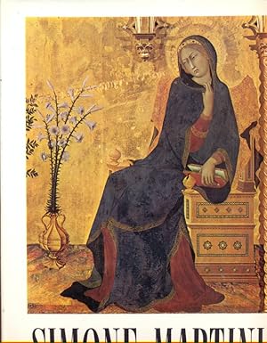 Bild des Verkufers fr Simone Martini zum Verkauf von Librodifaccia