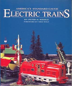 Image du vendeur pour Electric trains mis en vente par Librodifaccia