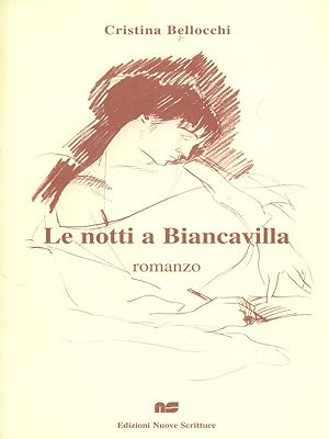 Bild des Verkufers fr Le notti a Biancavilla zum Verkauf von Librodifaccia