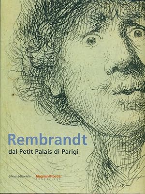 Bild des Verkufers fr Rembrandt dal petit palais di Parigi zum Verkauf von Librodifaccia