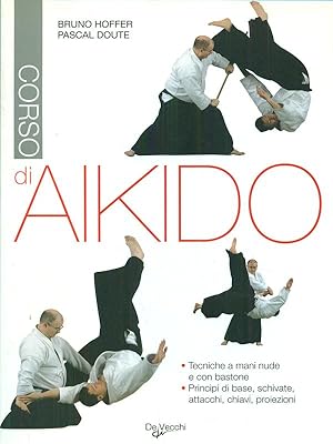 Bild des Verkufers fr Corso di aikido zum Verkauf von Librodifaccia