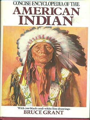 Concise Encyclopedia of the american Indian - In lingua inglese