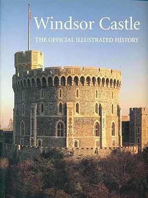 Bild des Verkufers fr Windsor Castle zum Verkauf von Librodifaccia