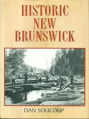 Seller image for Historic new brunswick for sale by Librodifaccia