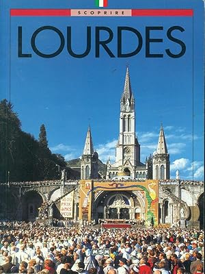 Seller image for Lourdes for sale by Librodifaccia