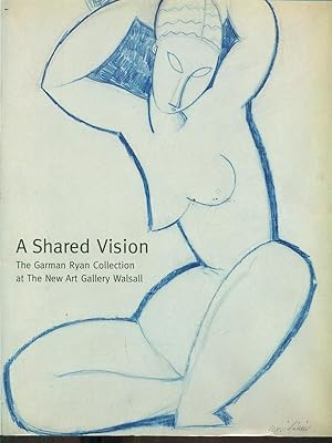 Immagine del venditore per A shared Vision venduto da Librodifaccia