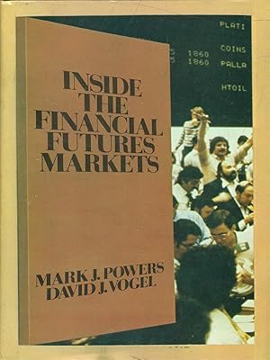 Seller image for Inside the financial futures markets for sale by Librodifaccia