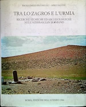 Imagen del vendedor de Tra lo Zagros e l'Urmia a la venta por Librodifaccia