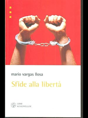 Bild des Verkufers fr Sfide alla liberta' zum Verkauf von Librodifaccia