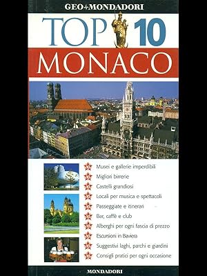 Seller image for Monaco for sale by Librodifaccia