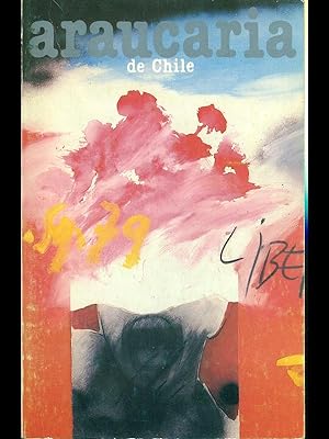Seller image for Araucaria de Chile n.12 1980 for sale by Librodifaccia