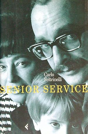 Seller image for Senior Service for sale by Librodifaccia
