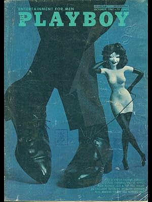 Playboy october 1967