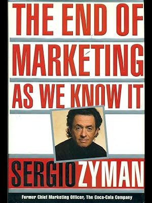 Seller image for The end of marketing as we know it for sale by Librodifaccia