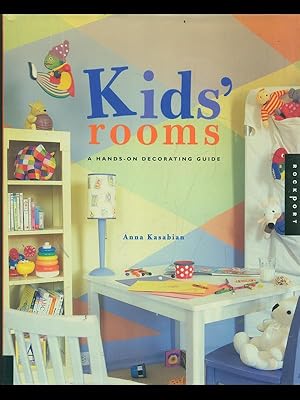 Bild des Verkufers fr Kid's rooms zum Verkauf von Librodifaccia
