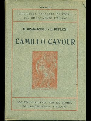 Camillo Cavour