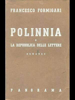 Imagen del vendedor de Polinnia a la venta por Librodifaccia