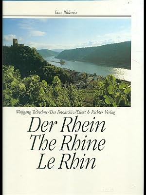 Imagen del vendedor de Der Rhein. The Rhine. Le Rhin a la venta por Librodifaccia