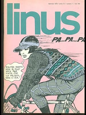 Linus n. 1/gennaio 1976