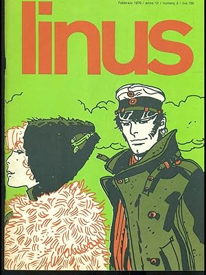 Linus n. 2/febbraio 1976