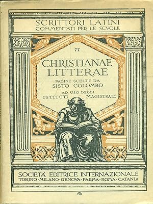 Christianae litterae