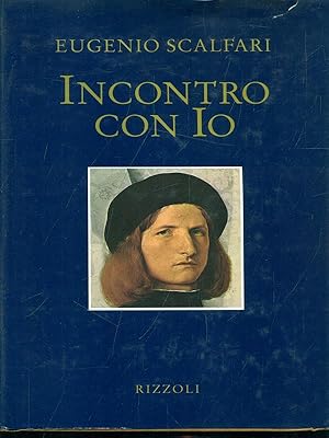 Image du vendeur pour Incontro con Io mis en vente par Librodifaccia