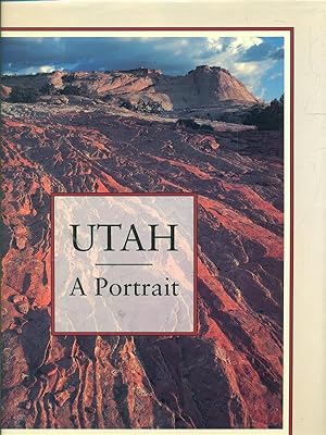 Bild des Verkufers fr Utah a portrait zum Verkauf von Librodifaccia