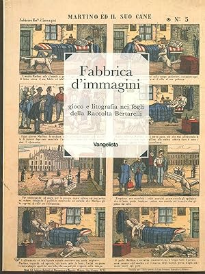 Bild des Verkufers fr Fabbrica d'immagini zum Verkauf von Librodifaccia