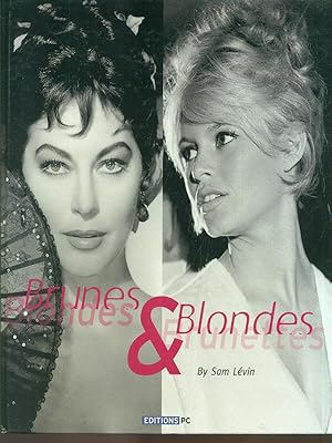 Bild des Verkufers fr Brunes & blondes zum Verkauf von Librodifaccia
