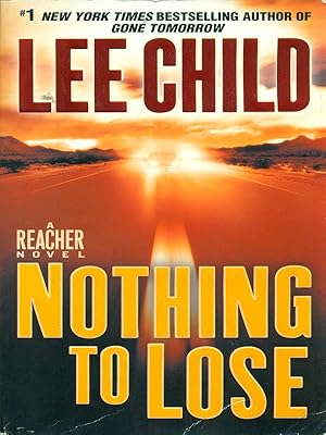 Seller image for Nothing to lose for sale by Librodifaccia