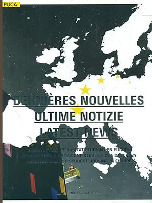 Seller image for Dernieres nouvelles-Ultime notizie-Latest news for sale by Librodifaccia