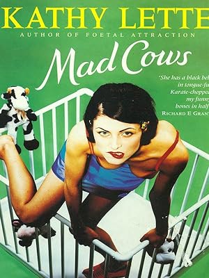 Seller image for Mad cows for sale by Librodifaccia
