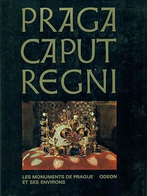 Imagen del vendedor de Praga Capur Regni a la venta por Librodifaccia