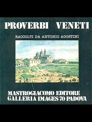 Seller image for Proverbi veneti for sale by Librodifaccia