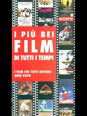 I piu' bei film di tutti i tempi