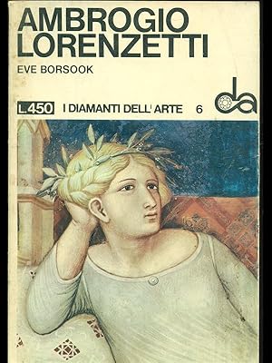 Seller image for Ambrogio Lorenzetti for sale by Librodifaccia