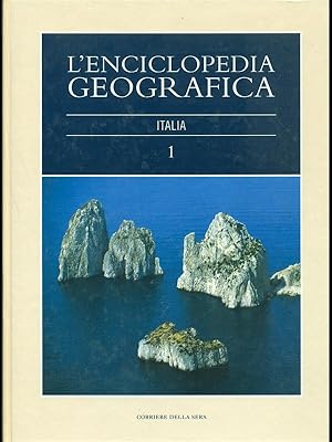 L'enciclopedia geografica vol.1-Italia