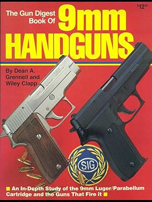 Seller image for 9 mm Handguns for sale by Librodifaccia
