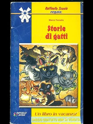 Seller image for Storie di gatti for sale by Librodifaccia